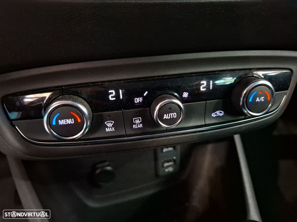 Opel Crossland 1.5 D Elegance Aut. - 23