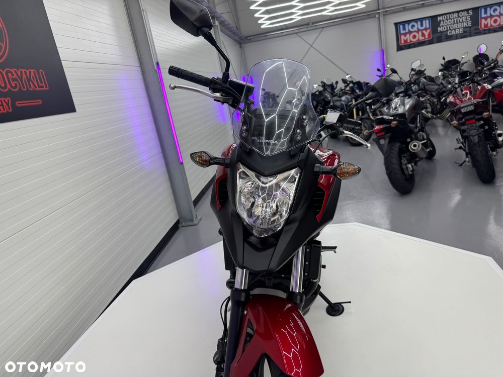 Honda NC - 38