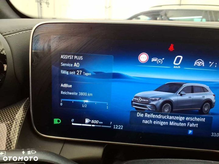 Mercedes-Benz GLC 220 d 4Matic 9G-TRONIC Avantgarde Advanced - 21