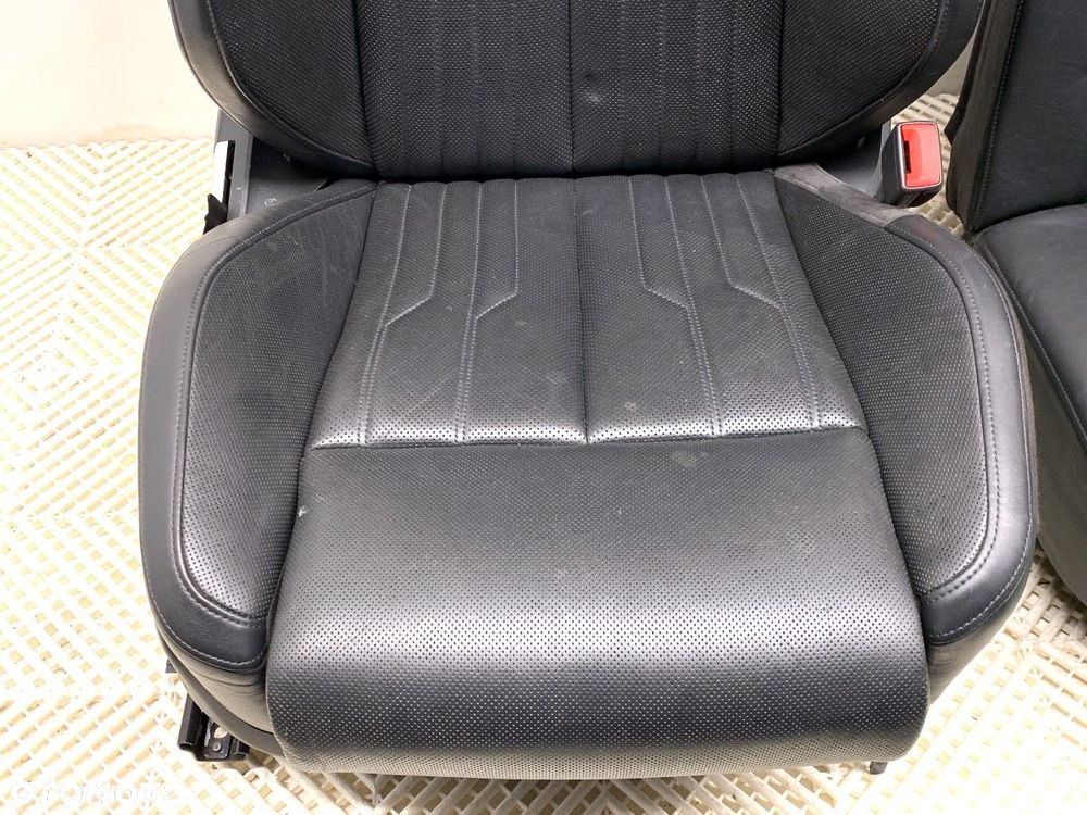 FOTELE KANAPA BOCZKI KOMPLET  AUDI A8 D5 (4N2, 4N8) 2017 - 2022 50 TDI Mild Hybrid quattro 210 kW - 6