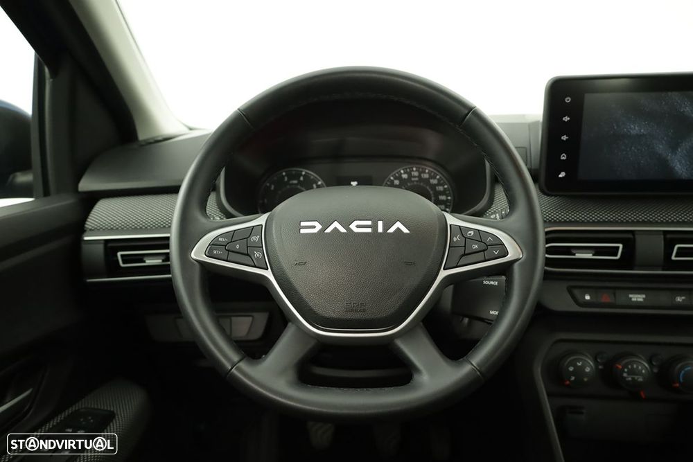 Dacia Sandero 1.0 ECO-G Expression Bi-Fuel - 14