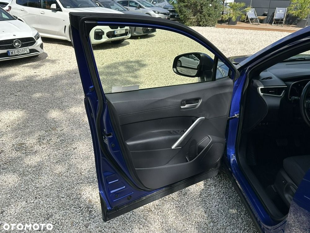Toyota Corolla Cross - 14