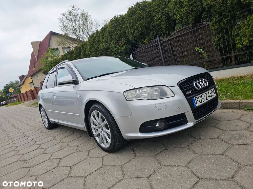 Audi A4 Avant 1.8T Quattro - 40