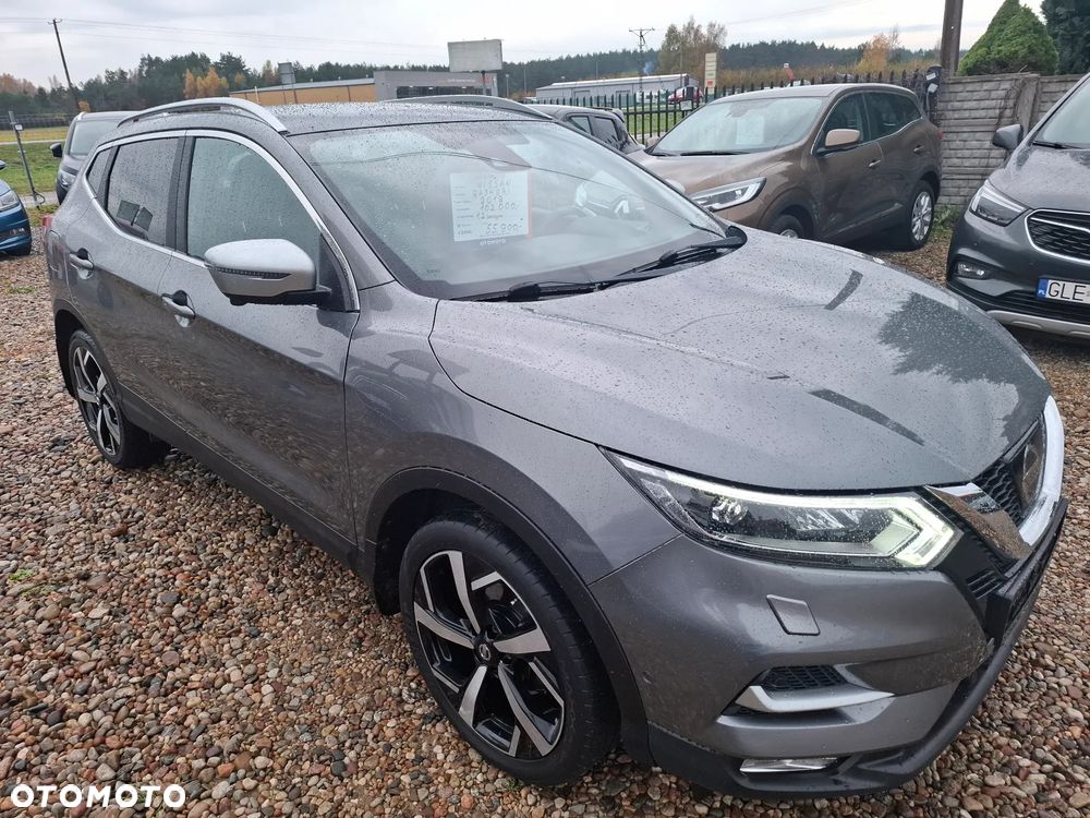 Nissan Qashqai 1.2 DIG-T Acenta EU6 - 5