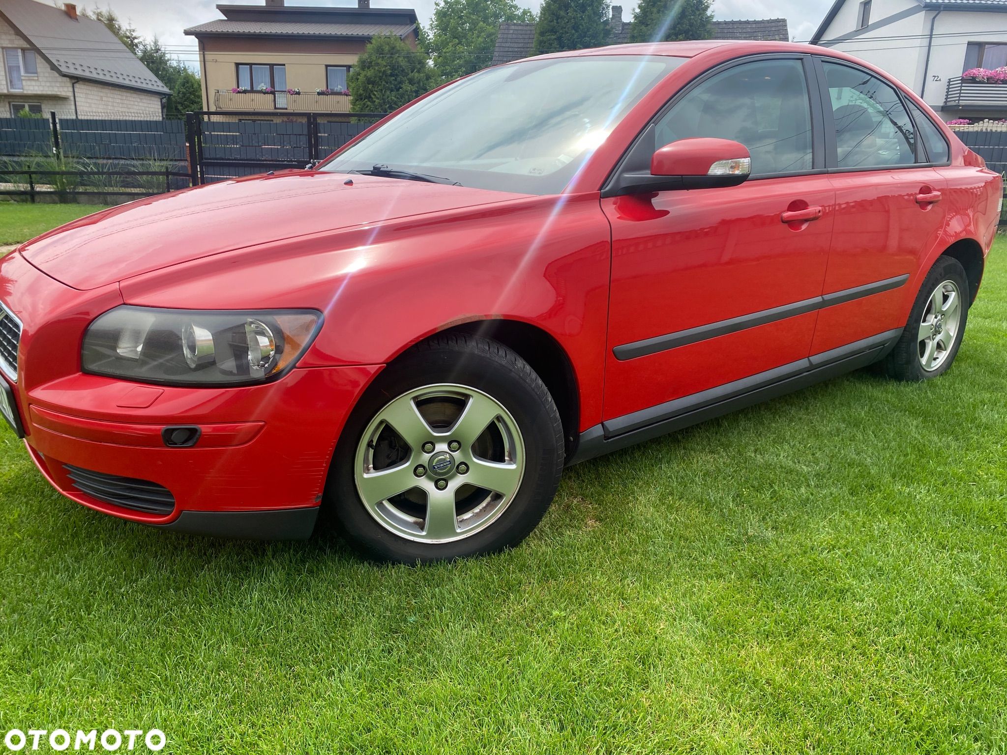 Volvo S40 1.8 - 1