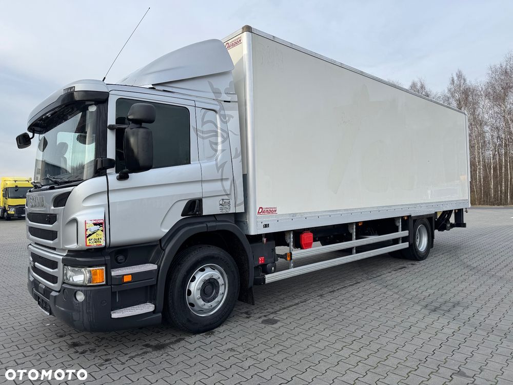 Scania P320 AdBlue bez EGR FURGON WINDA Import Francja - 1