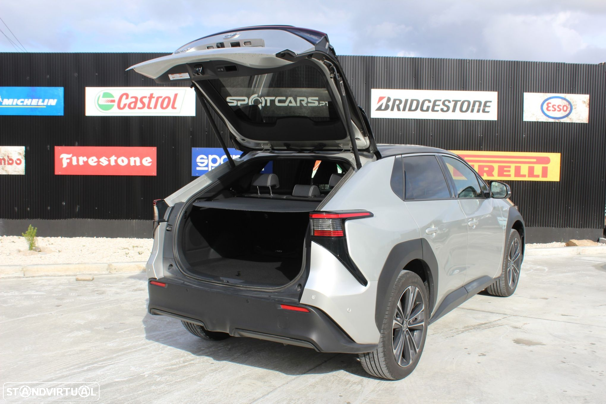 Toyota bZ4X 71,4 kWh Exclusive Limited - 22