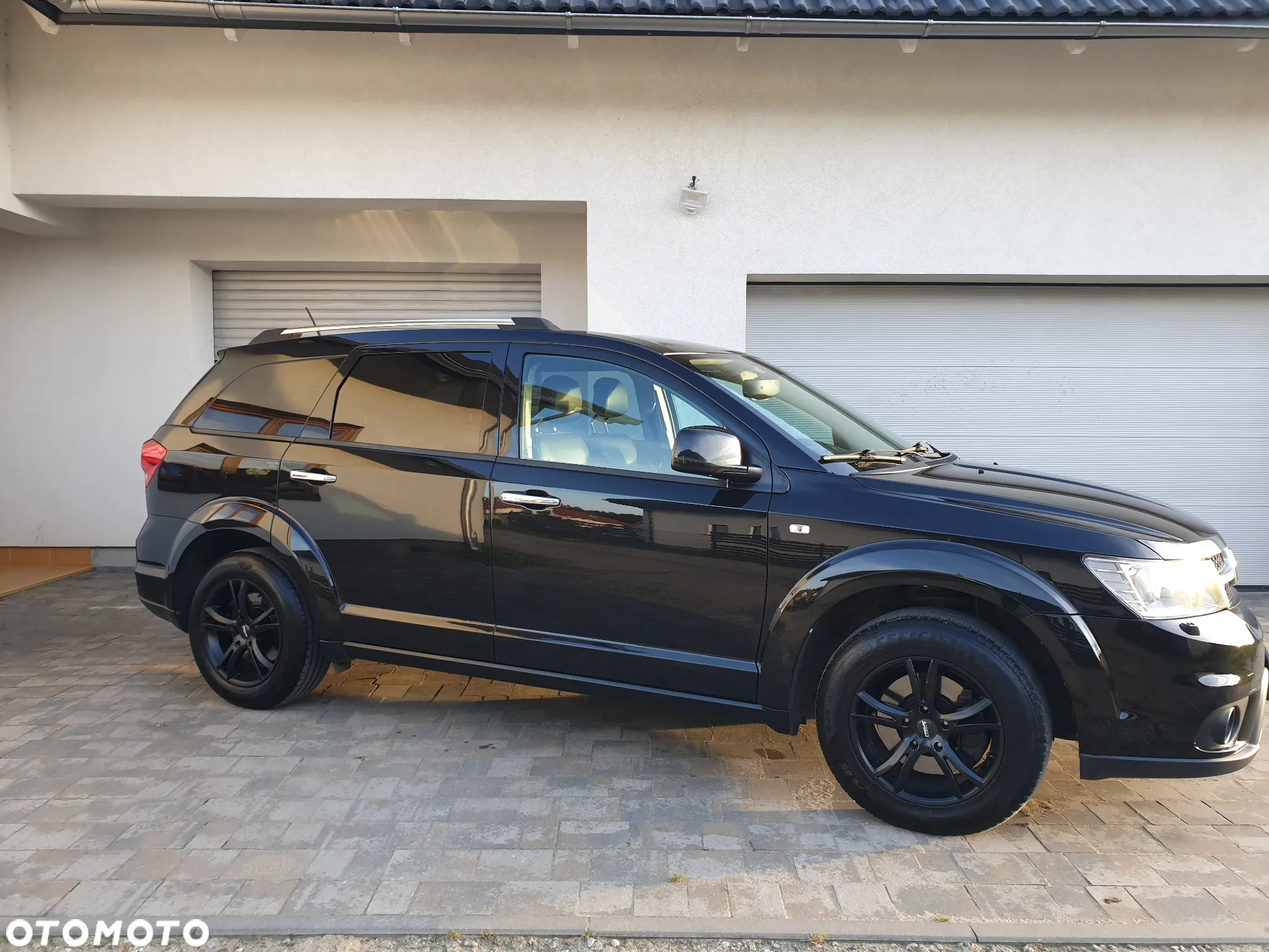 Fiat Freemont 2.0 Multijet Lounge AWD - 2