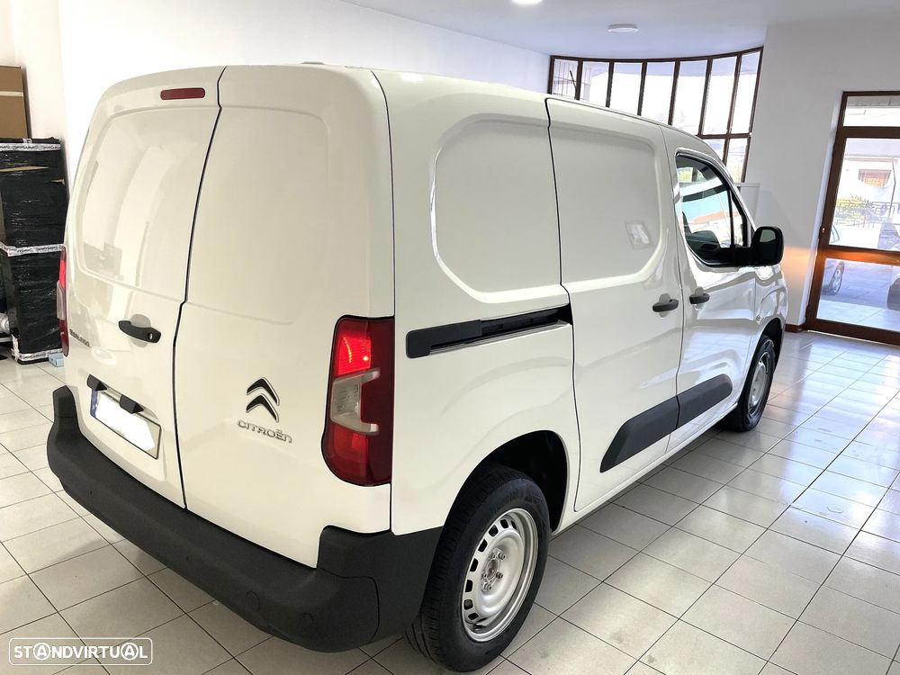 Citroën Berlingo Van 1.5 BlueHDi - 10