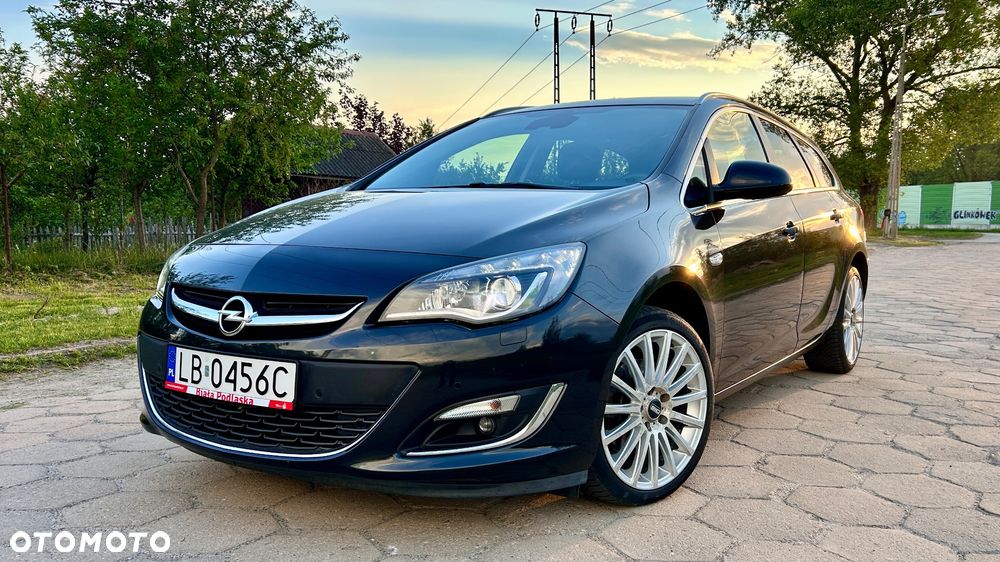 Opel Astra 2.0 CDTI Sport - 3