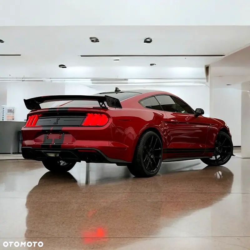 Ford Mustang 2.3 Eco Boost - 3