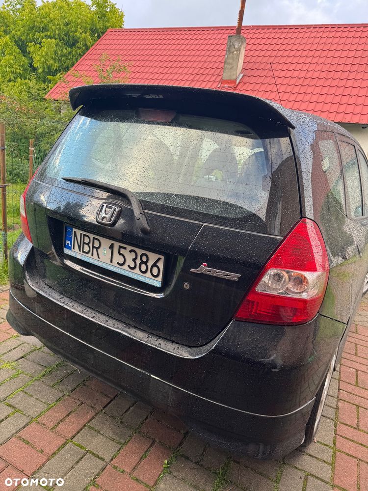 Honda Jazz - 5
