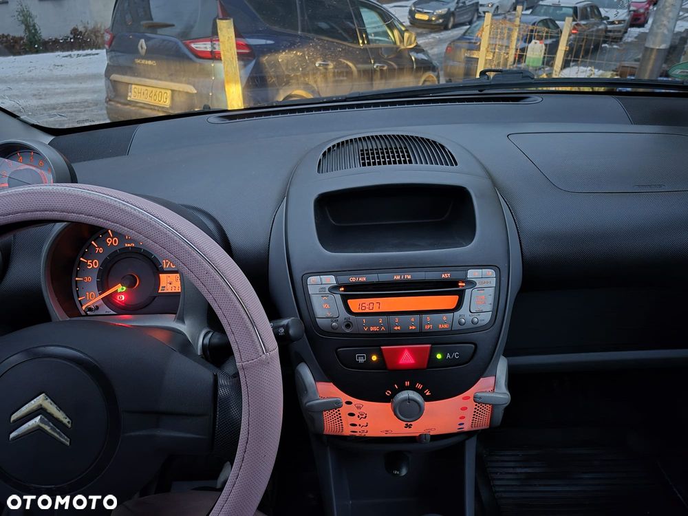 Citroën C1 1.0i Desire Senso Drive - 3