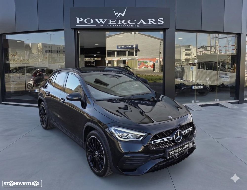 Mercedes-Benz GLA 250 e 8G-DCT Edition AMG Line - 9