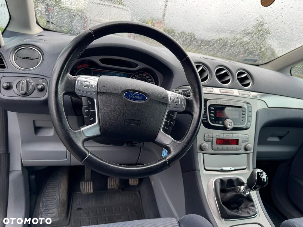 Ford Galaxy 2.0 TDCi Titanium - 13