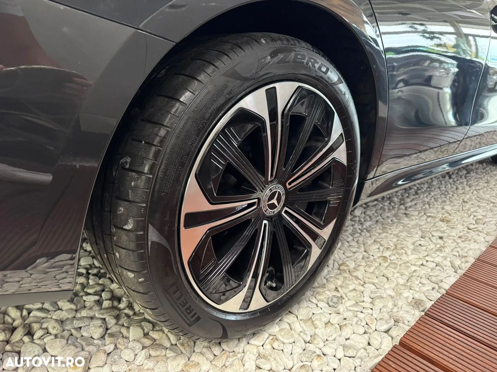Mercedes-Benz E 300e 9G-TRONIC Edition AVANTGARDE - 8