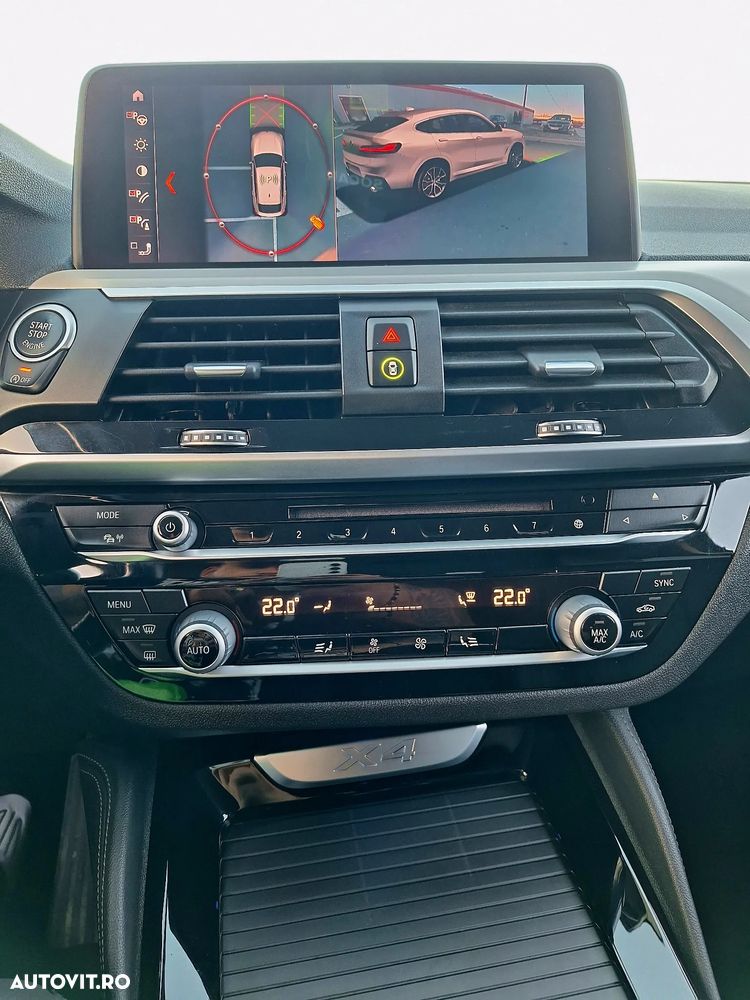 BMW X4 xDrive20d Aut. xLine - 9