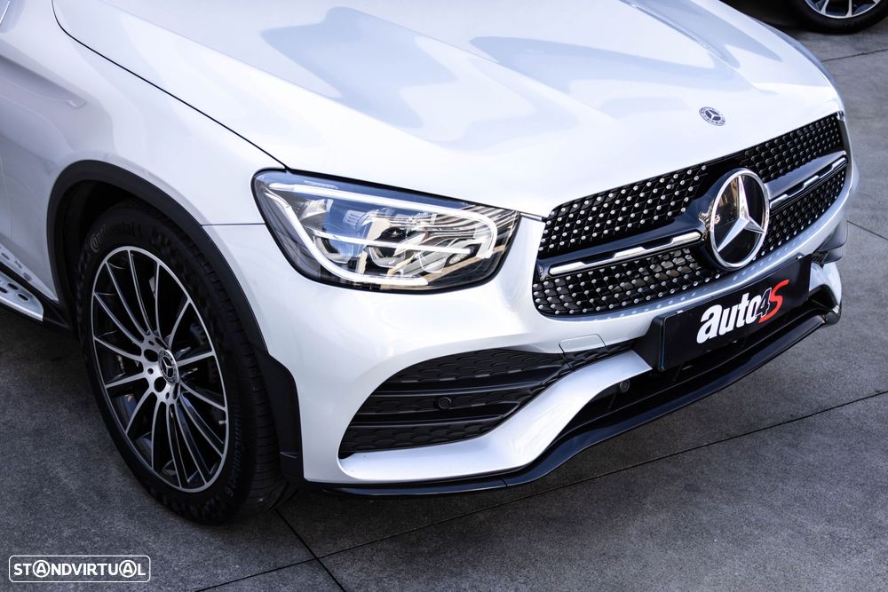 Mercedes-Benz GLC 300 d 4Matic - 3