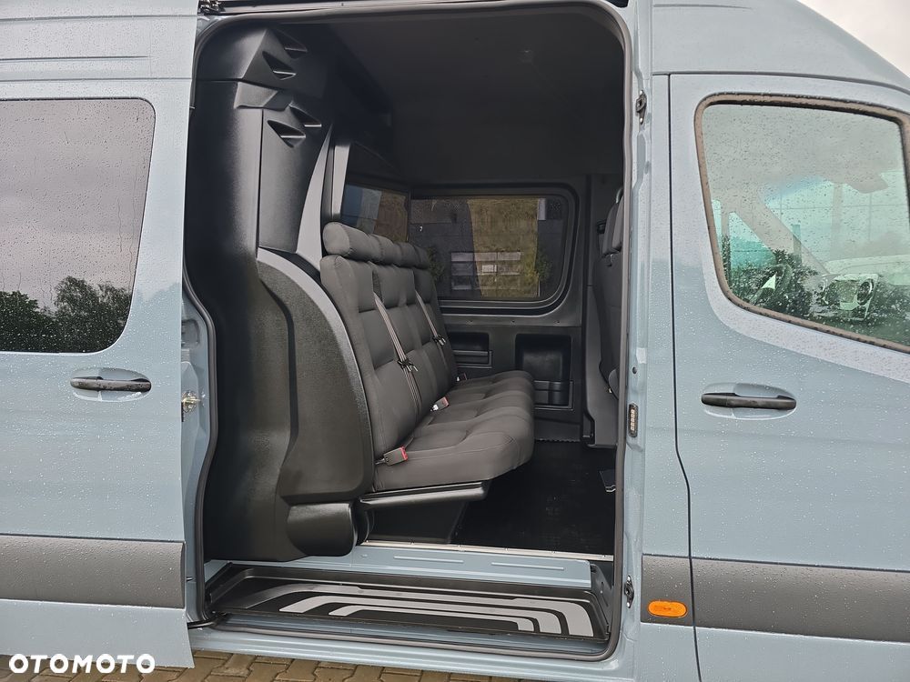 Mercedes-Benz Sprinter 317 CDI Long BASE 14m3 - 17
