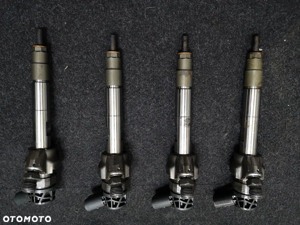 BMW 1.6d N47 116d 114d Wtryskiwacz wtrysk 8515060 F20 F21 MINI R60 - 3