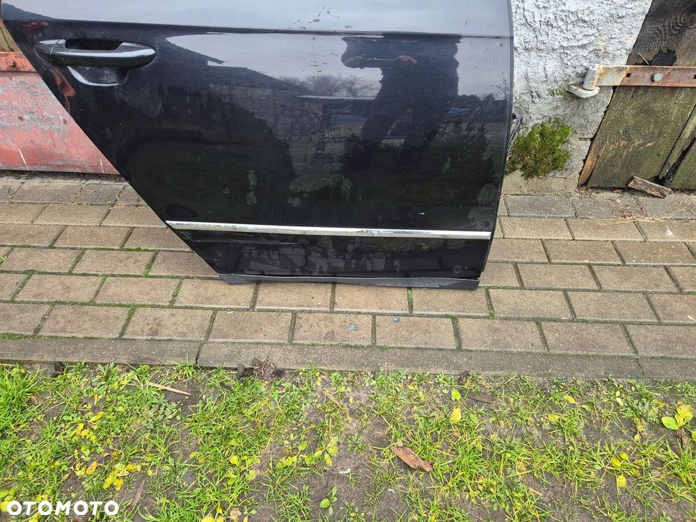 DRZWI KOMPLETNE VW PASSAT B6 KOMBI PRAWY TYŁ - 2