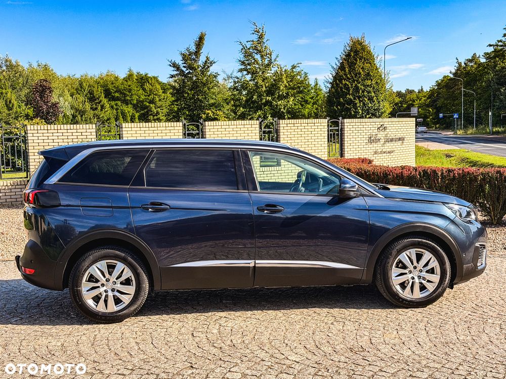 Peugeot 5008 PureTech 130 EAT6 Allure - 16