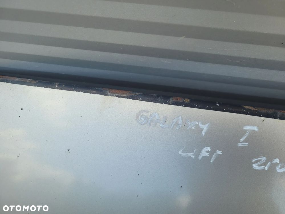 Ford Galaxy MK1 lift 2002r Maska - 8