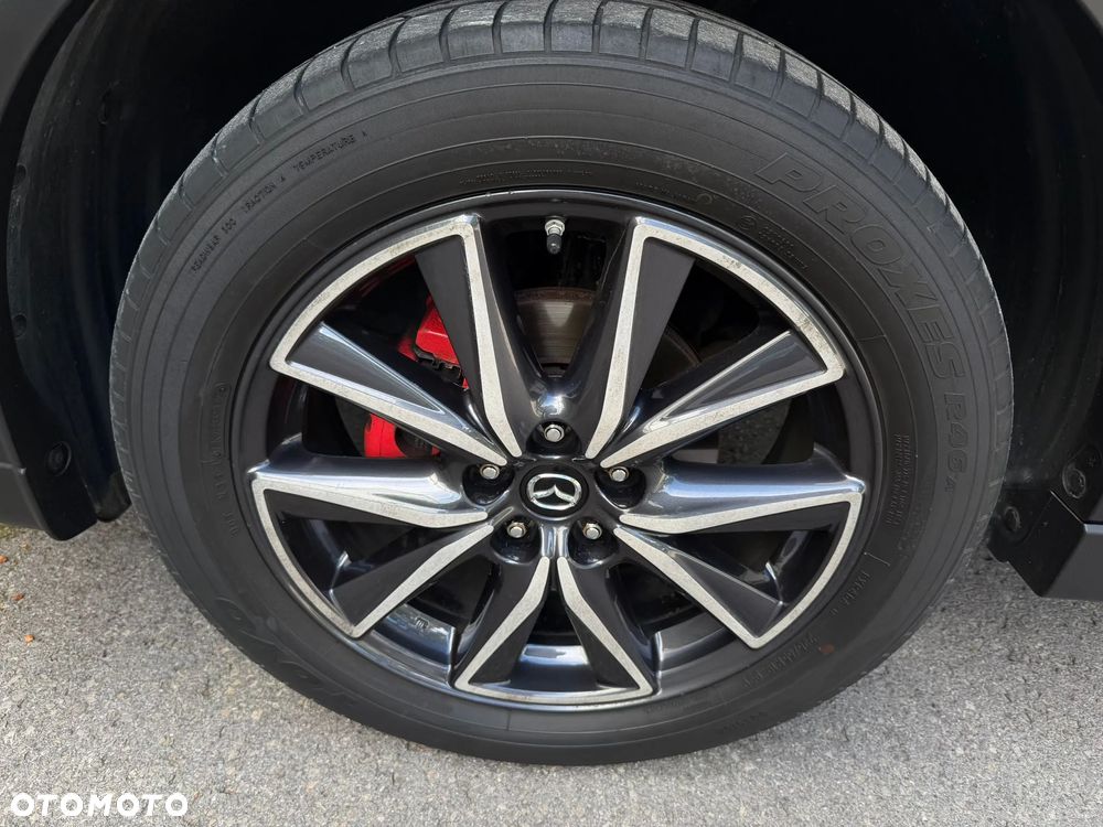 Mazda CX-5 2.5 Black AWD - 33