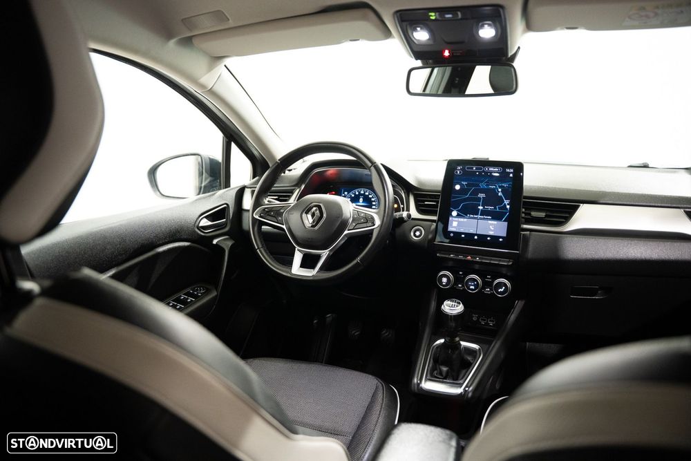 Renault Captur 1.0 TCe Exclusive - 10