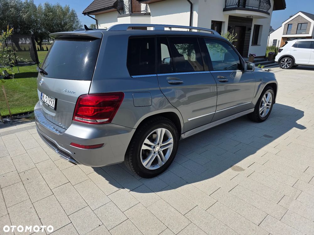 Mercedes-Benz GLK 350 4-Matic - 4