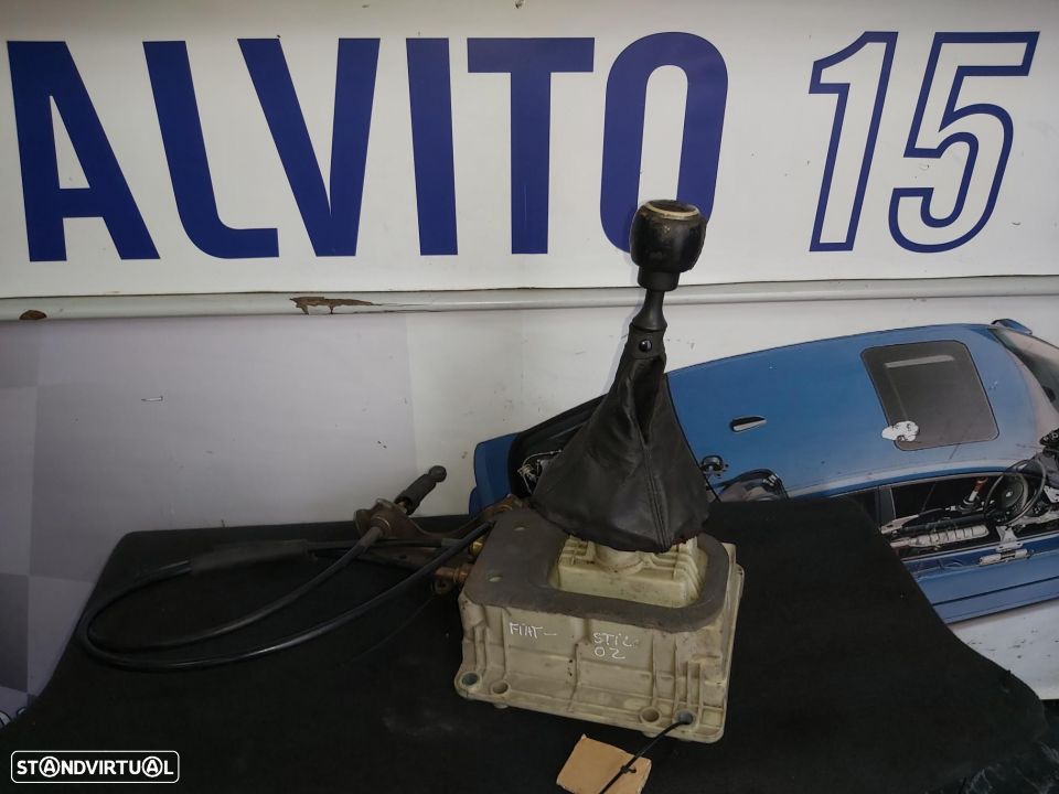 Selector Velocidades Fiat Stilo 2002 - 1