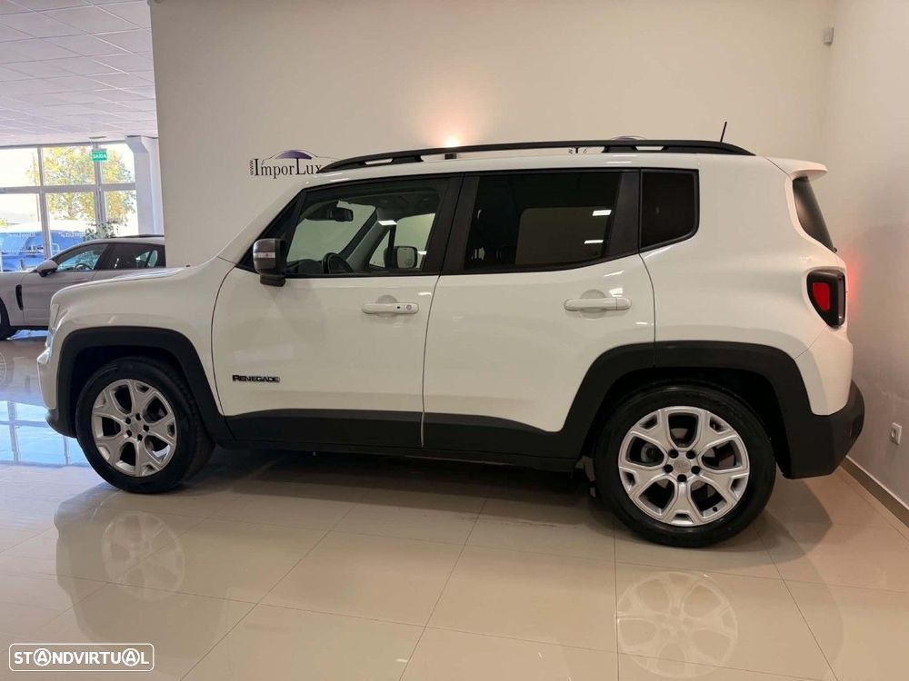 Jeep Renegade 1.6 MJD Limited - 6