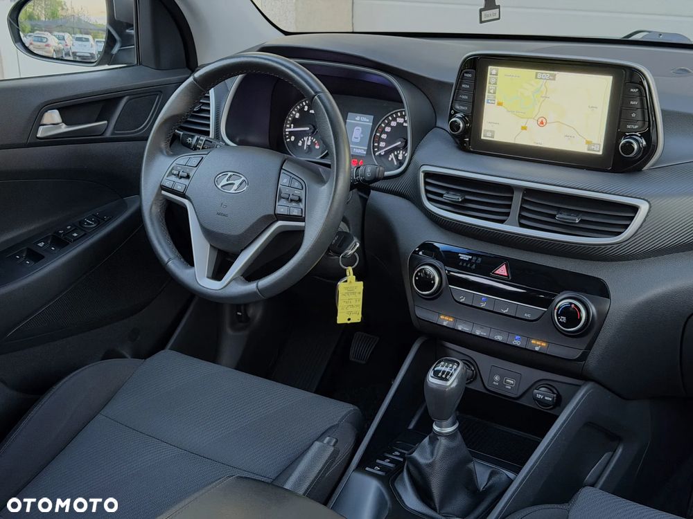 Hyundai Tucson 1.6 GDi 2WD Advantage - 22