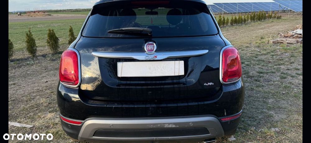 Fiat 500X 2.0 MultiJet Automatik 4x4 S&S Cross Plus - 9