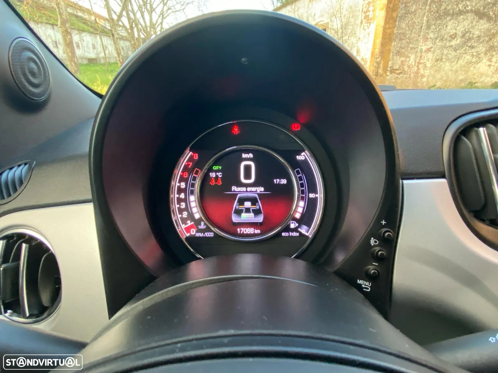 Fiat 500 1.0 Hybrid Sport - 14