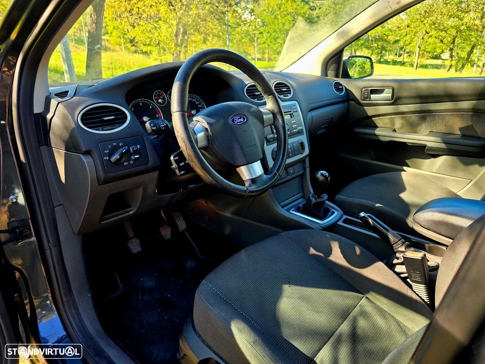 Ford Focus 1.6 TDCi Connection - 8