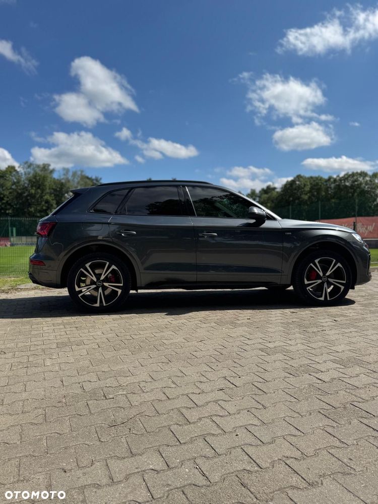 Audi Q5 45 TFSI mHEV Quattro S Line S tronic - 7