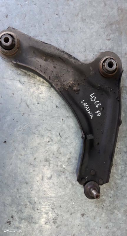 Braço Suspensão Frente Direito Renault Laguna Ii (Bg0/1_) - 1