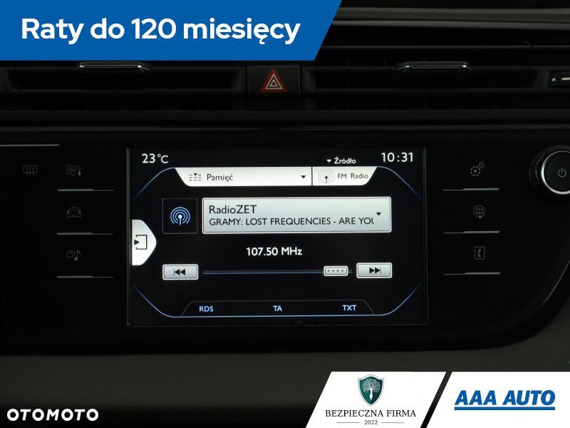 Citroën C4 Picasso - 15