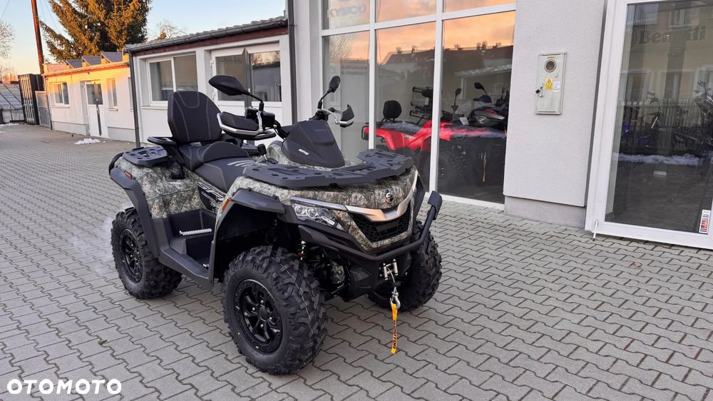 QJMOTOR SFA 1000 - 2