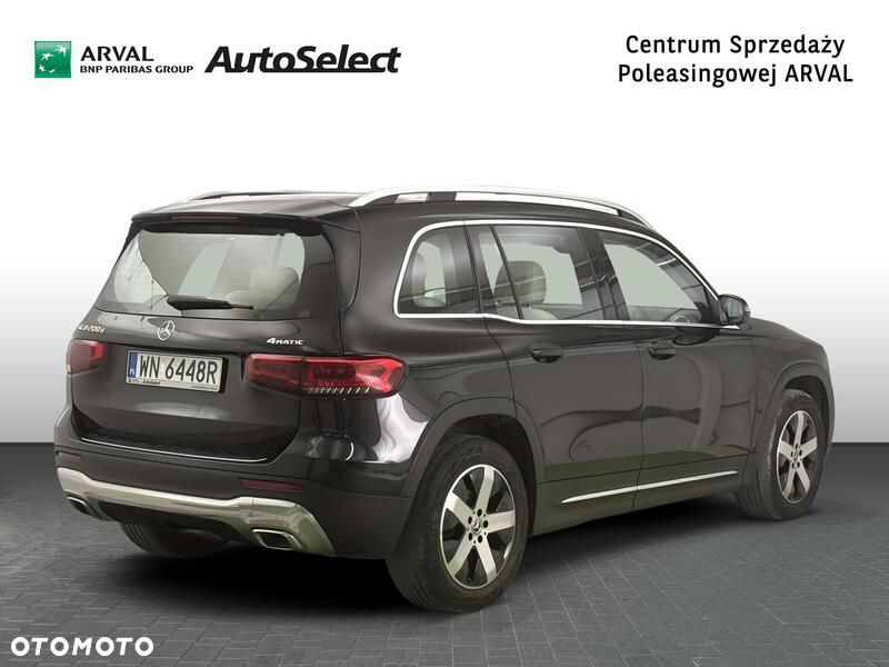 Mercedes-Benz GLB 200 d 4-Matic 8G-DCT - 6
