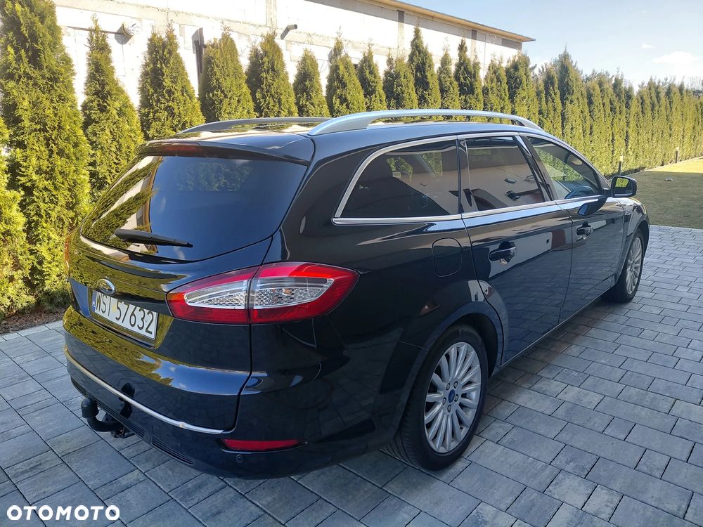 Ford Mondeo 1.6 TDCi Start-Stopp Titanium - 6