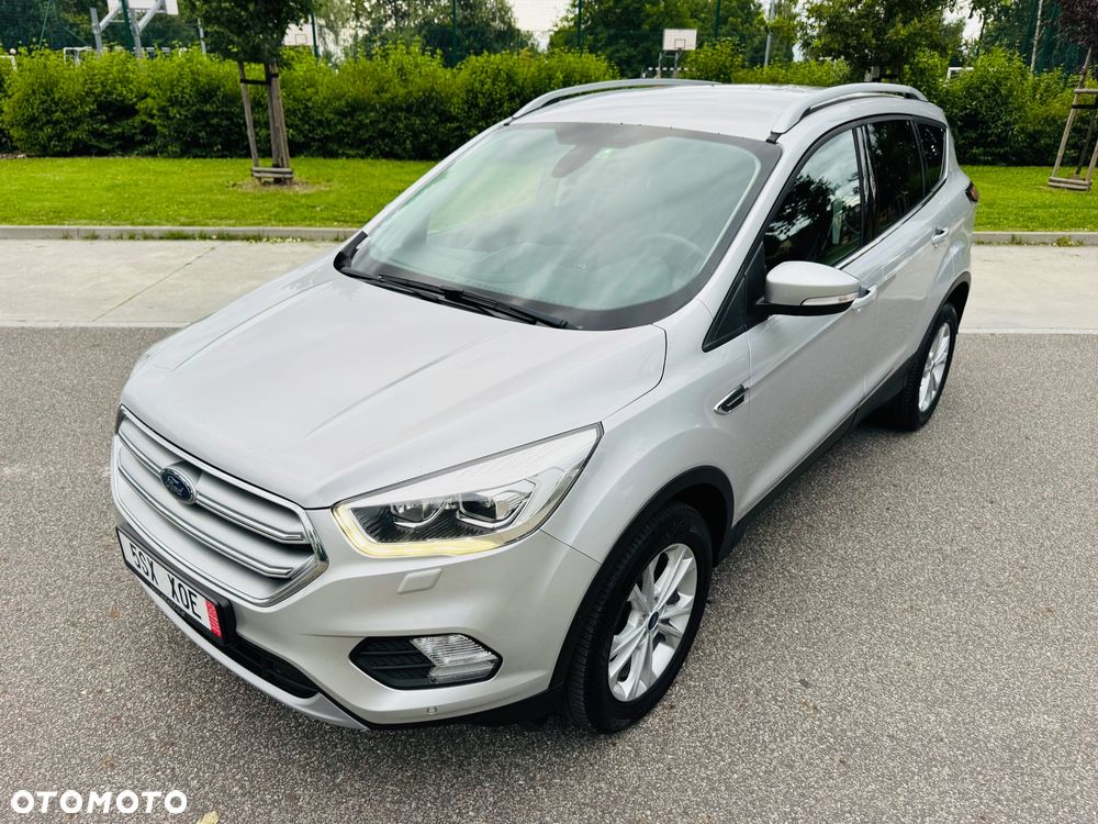 Ford Kuga 1.5 EcoBoost FWD Titanium ASS - 1