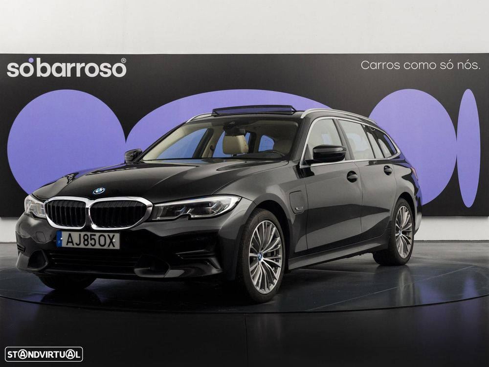 BMW 330 e Auto - 2
