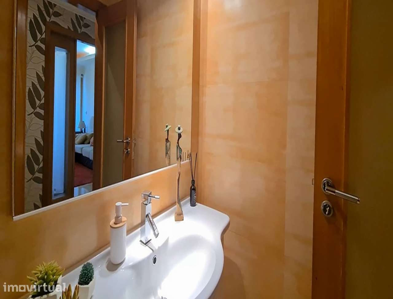 Apartamento T1 com ar condicionado na Amadora - Grande imagem: 5/33