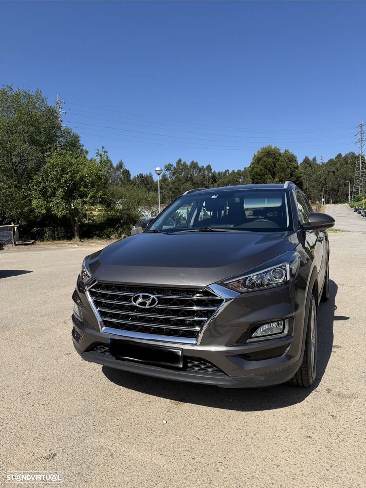 Hyundai Tucson 1.6 GDi 2WD Select - 3