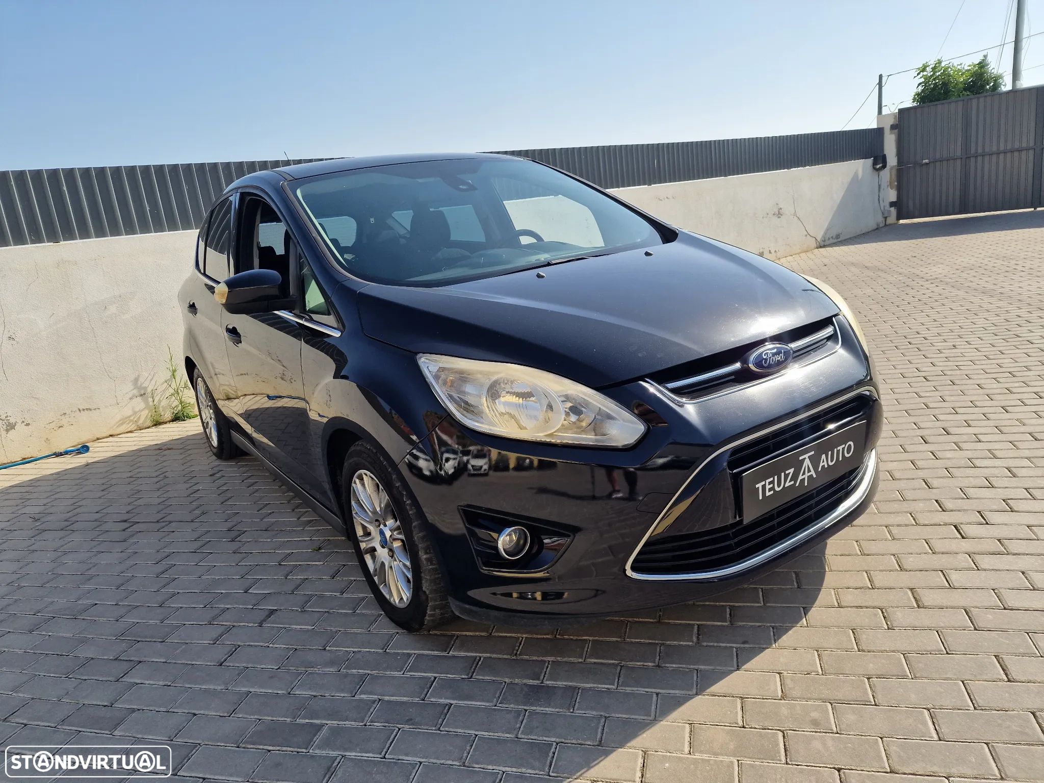 Ford C-Max 1.6 TDCi S&S Titanium - 1