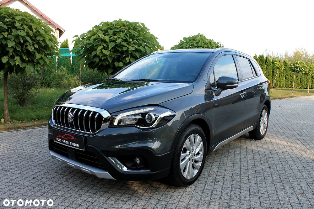 Suzuki SX4 S-Cross 1.0 T Premium - 26