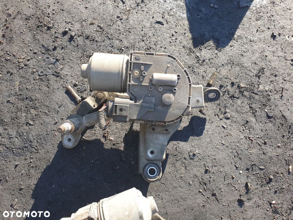 MECHANIZM WYCIERACZEK+ SILNICZEK KPL PRZEDNI LEWY PRAWY FORD S-MAX I - 3