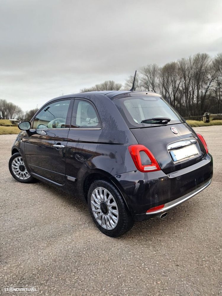 Fiat 500 1.2 New Lounge - 3